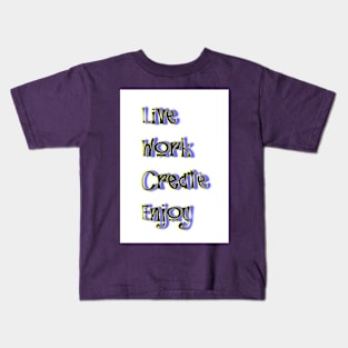 Live Kids T-Shirt